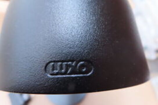 Bordlampe LUXO MOTUS