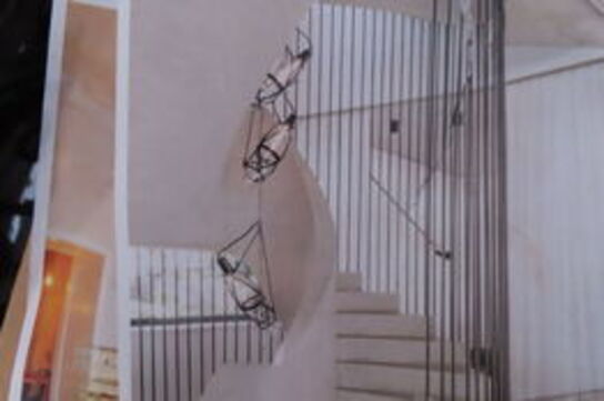 Lampe PENDANT SHIBARI 5