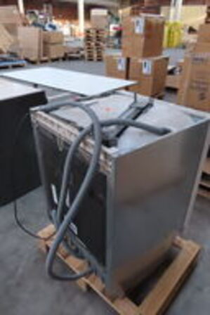 Opvaskemaskine BAUKNECHT