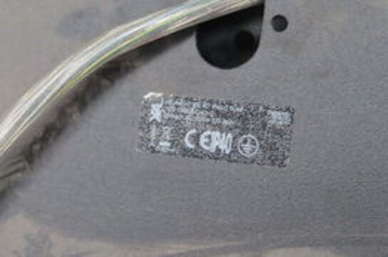 2 stk. Loftlampe  VELA EVO 900RD