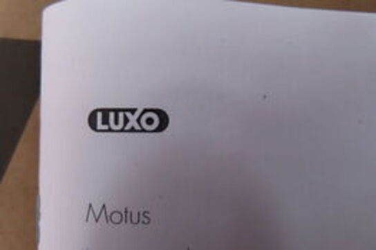 Bordlampe LUXO MOTUS