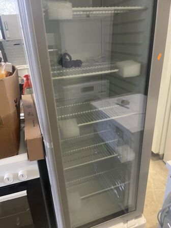 Displaykøleskab GRAM