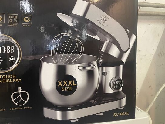 Mixer ROYAL SWISS SC-603E