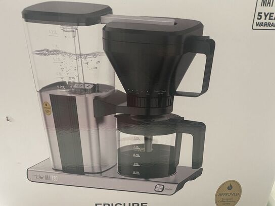 Kaffemaskine CHEF MATTEO