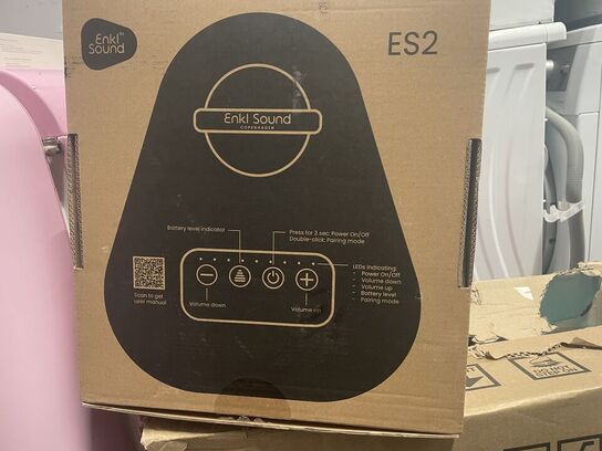 Højtaler ENKL SOUND ES2
