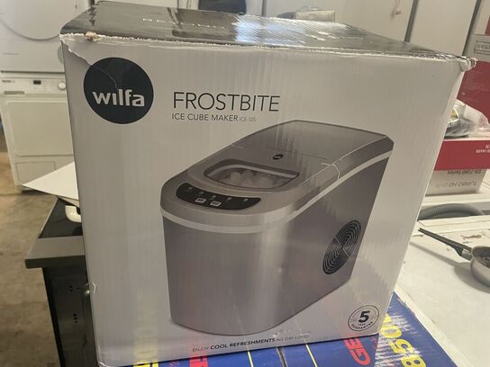 Isterningemaskine WILFA