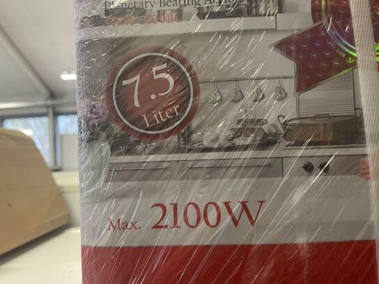 Køkkenmaskine ROYALTY LINE 2100W