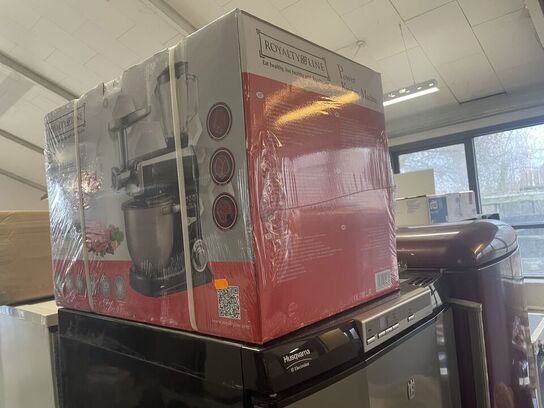 Køkkenmaskine ROYALTY LINE 2100W