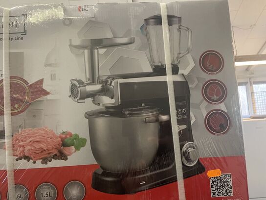 Køkkenmaskine ROYALTY LINE 2100W