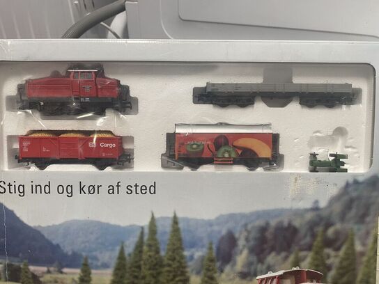 Modeltog MÄRKLIN H0 29219