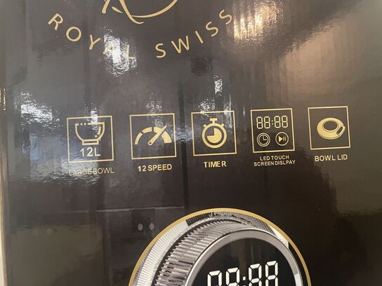 Mixer ROYAL SWISS SC-603E