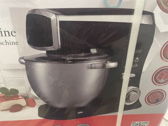 Køkkenmaskine ROYALTY LINE 2100W