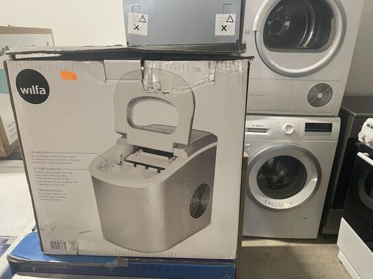 Isterningemaskine WILFA