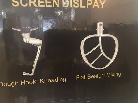 Mixer ROYAL SWISS SC-603E