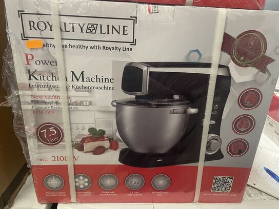 Køkkenmaskiner, hvidevarer og værktøj