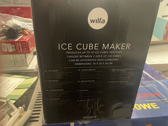 Isterningemaskine WILFA