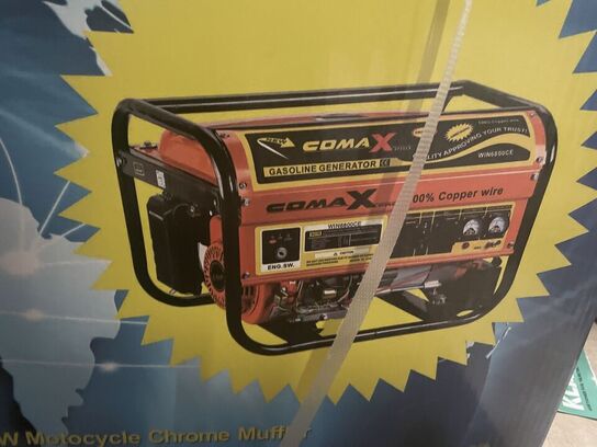 Generator COMAX WIN6800CE