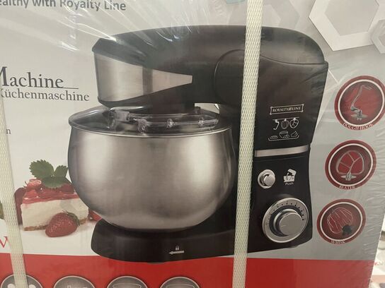 Køkkenmaskine ROYALTY LINE 1600W