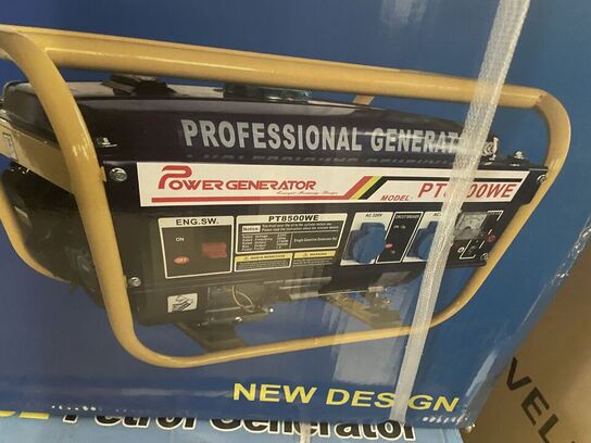 Generator PT8500WE