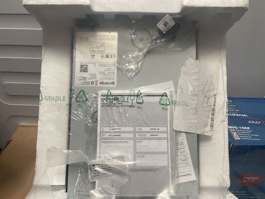 Keramisk kogeplade GORENJE