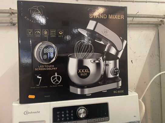 Mixer ROYAL SWISS SC-603E