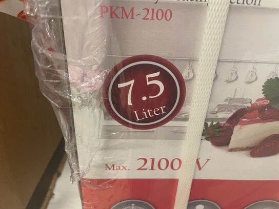 Køkkenmaskine ROYALTY LINE 2100W