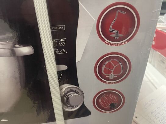 Køkkenmaskine ROYALTY LINE 2100W