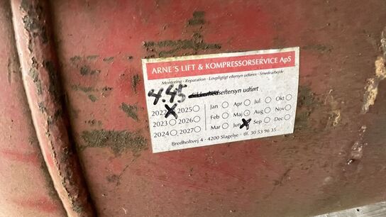 Kompressor IPL 500L
