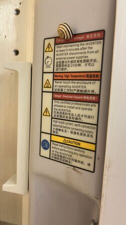Solar Inverter HUAWEI SUN2000 + dele