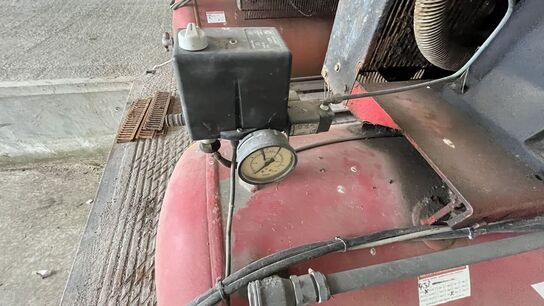 Kompressor IPL 500L