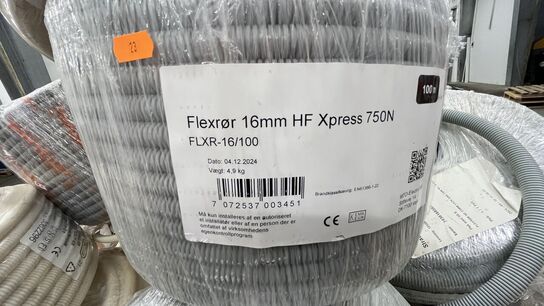 Parti Flexrør