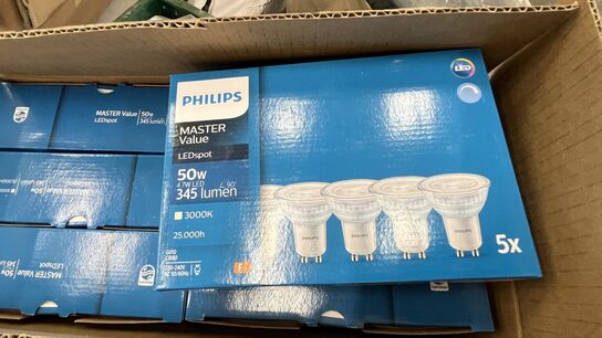 Parti Lamper + LED Spots m.m.