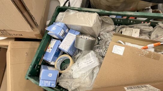 Parti Lamper + LED Spots m.m.