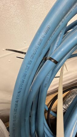 Parti  Drænslanger, Plastikrør m.m.