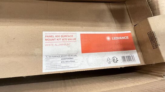 Parti Lamper + LED Spots m.m.
