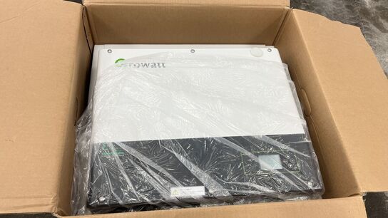 1 stk. Hybrid Inverter GROWATT SPH3600