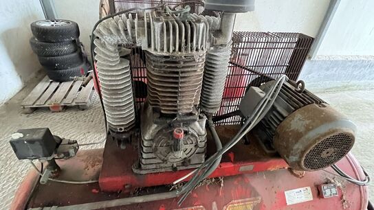 Kompressor IPL 500L