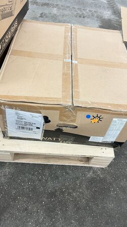 1 stk. Hybrid Inverter GROWATT SPH3600