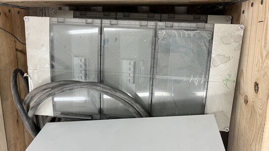 Dobbelt Billader EVBOX