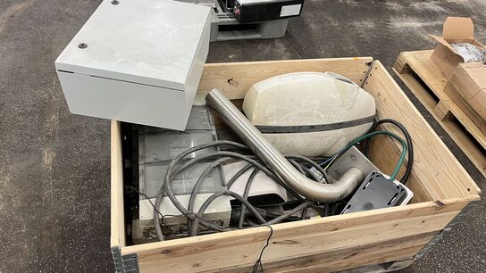 Dobbelt Billader EVBOX