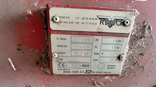 Kompressor IPL 500L
