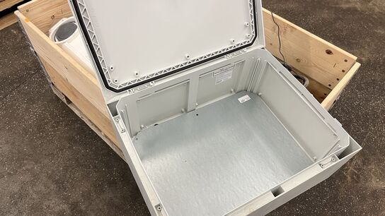 Dobbelt Billader EVBOX