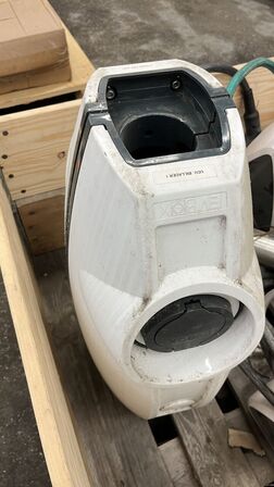 Dobbelt Billader EVBOX