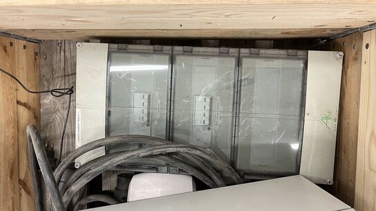 Dobbelt Billader EVBOX