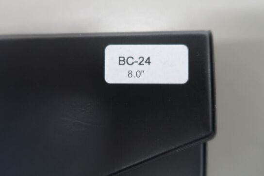 Frisørsaks PS NIELSEN HAIR CARE BC-24 8.0