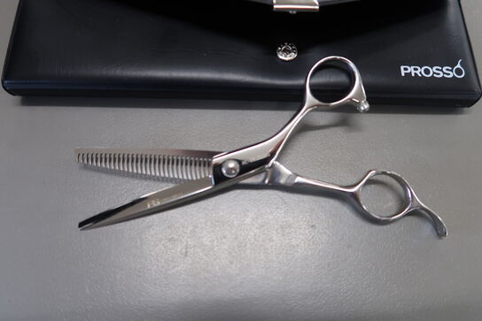 Frisørsaks PS NIELSEN HAIR CARE AC-28 30/2G