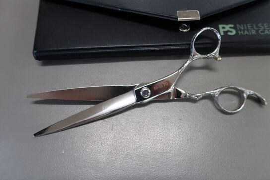 Frisørsaks PS NIELSEN HAIR CARE BB-55 7.0