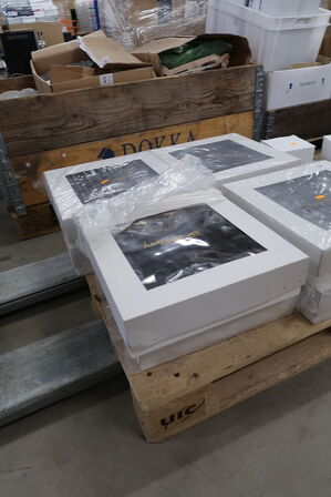 2 stk. Bælter til frisørartikler HAIR GENE Cintura