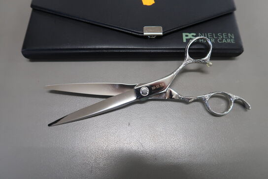 Frisørsaks PS NIELSEN HAIR CARE BB-55 7.0