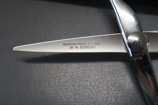 Frisørsaks PS NIELSEN HAIR CARE A-7 5.5